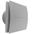 Kép 1/3 - Fürdőszoba ventilátor páraérzékelővel Aerauliqa QD-100HT BB
