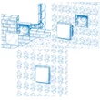 Kép 4/5 - Ventilátor ház BLAUBERG VALEO-E