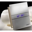 Kép 1/6 - Fürdőszoba ventilátor CATA E-100GTH időzítővel és páraérzékelővel 