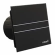 Kép 1/6 - Fürdőszoba ventilátor Cata E-100G BK