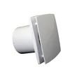 Kép 2/7 - Fürdőszoba ventilátor Dalap 150 BF, emelt teljesítménnyel