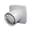 Kép 4/7 - Fürdőszoba ventilátor Dalap 150 BF, emelt teljesítménnyel