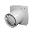 Kép 4/7 - Fürdőszoba ventilátor Dalap 100 BF, emelt teljesítménnyel