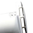 Kép 6/9 - Fürdőszoba ventilátor húzókapcsolóval Dalap 100 BFL
