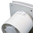 Fürdőszoba ventilátor húzókapcsolóval Dalap 100 BFL