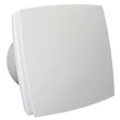 Kép 1/7 - Csendes fürdőszoba ventilátor,időzítővel, páraérzékelővel Dalap 100 BFZW ECO