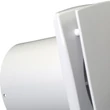 Kép 4/7 - Csendes fürdőszoba ventilátor,időzítővel, páraérzékelővel Dalap 100 BFZW ECO