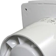 Kép 5/7 - Csendes fürdőszoba ventilátor,időzítővel, páraérzékelővel Dalap 100 BFZW ECO