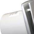 Kép 4/7 - Fürdőszoba ventilátor Dalap 100 BF ezüst színű, emelt teljesítménnyel
