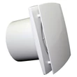 Kép 2/7 - Csendes fürdőszoba ventilátor, időzítővel, páraérzékelővel Dalap 125 BFZW ECO