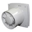 Kép 3/7 - Csendes fürdőszoba ventilátor, időzítővel, páraérzékelővel Dalap 125 BFZW ECO
