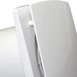 Kép 4/7 - Csendes fürdőszoba ventilátor, időzítővel, páraérzékelővel Dalap 125 BFZW ECO