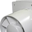 Kép 5/7 - Csendes fürdőszoba ventilátor, időzítővel, páraérzékelővel Dalap 125 BFZW ECO