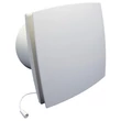 Kép 1/9 - Fürdőszoba ventilátor húzókapcsolóval Dalap 150 BFL