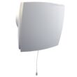 Fürdőszoba ventilátor húzókapcsolóval Dalap 150 BFL