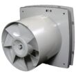 Kép 3/7 - Fürdőszoba ventilátor Dalap 150 BF ezüst színű, emelt teljesítménnyel