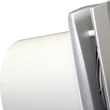 Kép 4/7 - Fürdőszobai ventilátor alumínium előlappal kiegészítő funkciók nélkül, Ø 150 mm, emelt teljesítménny