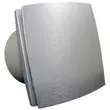 Kép 1/7 - Fürdőszoba ventilátor alumínium előlappal BFAZ150 időzítővel