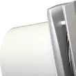 Kép 4/7 - Fürdőszoba ventilátor alumínium előlappal BFAZ150 időzítővel