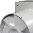 Kép 5/7 - Fürdőszoba ventilátor alumínium előlappal BFAZ150 időzítővel