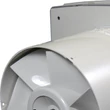 Kép 5/7 - Fürdőszoba ventilátor alumínium előlappal BFAZ150 időzítővel 