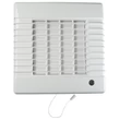 Kép 2/5 - Fürdőszoba ventilátor Dalap 100 LVLZ, időzítő és húzókapcsoló