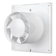 Kép 3/5 - Dalap 100 ST fürdőszobai ventilátor rovarvédő hálóval Ø 100 mm