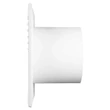 Kép 4/5 - Dalap 100 ST fürdőszobai ventilátor rovarvédő hálóval Ø 100 mm