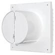 Kép 3/9 -  ELIS ZW fürdőszobai ventilátor páraérzékelővel emelt teljesítménnyel
