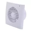 Kép 2/5 - Fürdőszoba ventilátor Dalap 100 ELKE ZW páraérzékelővel, időzítővel