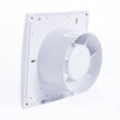 Fürdőszoba ventilátor Dalap 100 ELKE L húzókapcsolóval