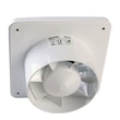 Kép 6/6 - Fürdőszobai ventilátor 100 GRACE Highpress  magasnyomás, időzítő, páraérzékelő