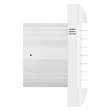 Kép 5/7 - fürdőszoba ventilátor zsaluval lea