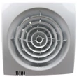 Kép 2/6 - Csendes fürdőszoba ventilátor időzítővel, páraérzékelővel DALAP 100 NOMIA ZW