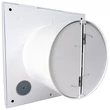 Kép 2/4 - Csendes fürdőszoba ventilátor Dalap 100 Nomia