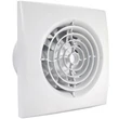 Kép 1/4 - Csendes fürdőszoba ventilátor Dalap 100 Nomia