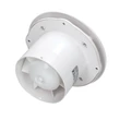 Kép 3/4 - Awenta Orbit fürdőszobai ventilátor, páraérzékelővel, állítható időkapcsolóval 100 mm
