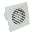 Kép 2/6 - Fürdőszoba ventilátor Dalap 125 PT