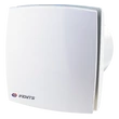 Kép 1/6 - VENTS 100 LDTH L Fürdőszoba ventilátor fehér, időzítővel és páraérzékelővel 100mm