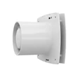 Kép 2/6 - VENTS 100 LDTH L Fürdőszoba ventilátor fehér, időzítővel és páraérzékelővel 100mm