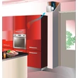 Kép 6/6 - VENTS 100 LDTH L Fürdőszoba ventilátor fehér, időzítővel és páraérzékelővel 100mm