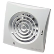 Kép 1/7 - Fürdőszoba ventilátor VENTS 100 Quiet halk működés
