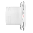 Kép 2/4 - Orbit fürdőszobai ventilátor, páraérzékelővel, állítható időkapcsolóval 150 mm