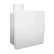 Kép 1/7 -  AERAULIQA QXD-80 - WC csésze elszívásához fürdőszoba ventilator