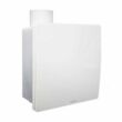 Kép 1/7 -  AERAULIQA QXD-80 - WC csésze elszívásához fürdőszoba ventilator