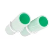 Kép 3/4 - Műanyag rögzítőbilincs 2x75 mm csövekhez