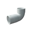 Kép 1/2 - Könyök idom 90° , Ø 75 mm