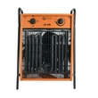 Kép 1/4 - Hőlégfúvó Dalap HF 22 KW