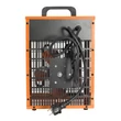 Kép 2/3 - Hőlégfúvó Dalap HF 3,3 KW