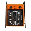 Kép 1/4 - Hőlégfúvó Dalap HF 9 KW